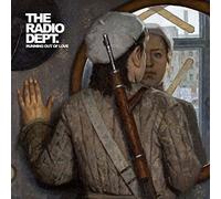 The Radio Dept. – Running Out of Love – CD (2016)