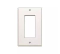 Radio Design Labs CP-1 wall plate/switch cover White