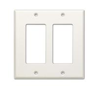 Radio Design Labs CP-2 wall plate/switch cover White