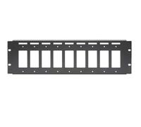 Radio Design Labs RDL RM-D9 19" Rack Mount for 9 Decora Modules