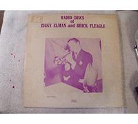 Radio Discs Of Ziggy Elman And Brick Fleagle [Vinyl LP]
