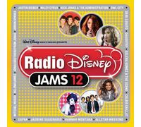 Radio Disney Jams 12 by Various Artists (2010-03-30)