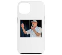 Radio DJ Bob Harris Old Grey Whistle Test By Dick Barnatt Case for iPhone 13