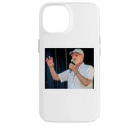 Radio DJ Bob Harris Old Grey Whistle Test By Dick Barnatt Case for iPhone 14