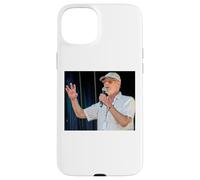 Radio DJ Bob Harris Old Grey Whistle Test By Dick Barnatt Case for iPhone 15 Plus