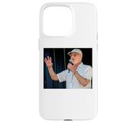 Radio DJ Bob Harris Old Grey Whistle Test By Dick Barnatt Case for iPhone 15 Pro Max
