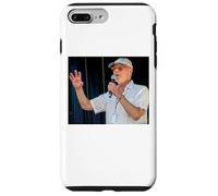 Radio DJ Bob Harris Old Grey Whistle Test By Dick Barnatt Case for iPhone 7 Plus/8 Plus