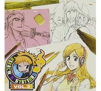 RADIO DJCD[BLEACH“B”STATION]Fifth Season Vol.3