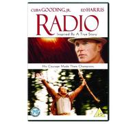 Radio [DVD] [2004] by Cuba Gooding Jr