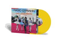 Udo Lindenberg - Radio Eriwahn präsentiert Udo Lindenberg + Panikorchester - Remastered Colored LP