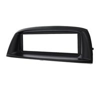Radio Facia,Car Radio Fascia Set Stereo Dash Kit Radio CD Player Install Mount Trim Kit Frame Plate 1DIN Car Radio Fascia Fit use for FIAT PUNTO/LINEA 2002