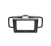 Radio Fascia Frame 10.1 Inch Car DVD Fascia Multimedia Video Audio Stereo Panel Frame Cables Harnes For Freed 2011 2012 2013 2014 Stereo Panel(Frame A)