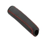 Radio Fascia Frame Car Gears Handbrake Cover Accessories For Dacia For Duster Stereo Panel Dash(RED)
