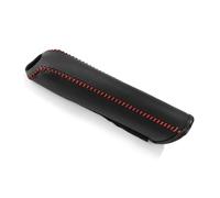Radio Fascia Frame Car Gears Handbrake Cover For Seat For Altea For Toledo Mk1 Mk2 For Ibiza For Cupra For Leon Stereo Panel Dash(Black)