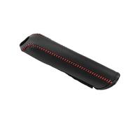 Radio Fascia Frame Car Gears Handbrake Cover For Seat For Altea For Toledo Mk1 Mk2 For Ibiza For Cupra For Leon Stereo Panel Dash(Black)