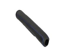 Radio Fascia Frame Car Gears Handbrake Cover Protective Sleeve Accessories For Saab Stereo Panel Dash(Bl-ue)