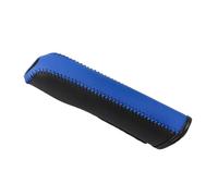 Radio Fascia Frame Car Gears Handbrake Cover Protective Sleeve For Seat For Altea For Toledo Mk1 Mk2 For Ibiza For Leon For Cupra Stereo Panel Dash(BLUE)