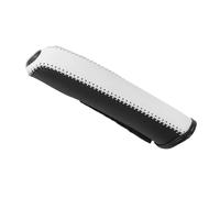 Radio Fascia Frame Car Gears Handbrake Cover Protective Sleeve For Seat For Altea For Toledo Mk1 Mk2 For Ibiza For Leon For Cupra Stereo Panel Dash(Beige)