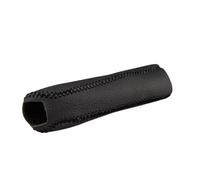 Radio Fascia Frame Car Gears Handbrake Cover Protective Sleeve For Seat For Ateca For Leon Stereo Panel Dash(Black)