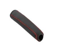 Radio Fascia Frame Car Gears Handbrake Cover Protective Sleeve Interior For Mazda 6 Stereo Panel Dash(RED)