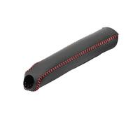 Radio Fascia Frame Car Hand Brake Cover Protective Sleeve For Peugeot 206 207 208 306 307 308 106 107 108 2008 3008 Stereo Panel Dash(RED)