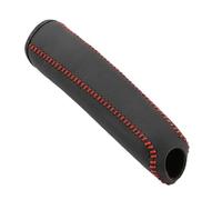 Radio Fascia Frame For 1 2 3 4 5 6 7 X Series E46 E90 X1 X3 X4 X5 X6 X7 F07 F09 F10 F30 F35 F31 Car Hand Brake Cover Protective Sleeve Stereo Panel Dash(RED)