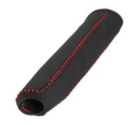 Radio Fascia Frame For A3 A4 B6 B8 A6 C5 C6 80 B5 B7 A5 Q5 Q7 TT 8P 100 8L C7 8V A1 A3 Q3 A8 RS Car Hand Brake Cover Protective Sleeve Stereo Panel Dash(RED)
