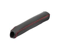 Radio Fascia Frame For Citroen C4 C5 Car Hand Brake Cover Protective Sleeve Stereo Panel Dash(RED)