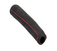 Radio Fascia Frame For Kia For Sorento Automobile Gear Handbrake Cover Protective Sleeve Stereo Panel Dash(RED)