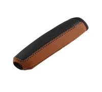 Radio Fascia Frame For Mazda 3 6 For Mazda 2 CX-5 CX-9 CX-3 MX-5 Gears Handbrake Cover Auto Interior Stereo Panel Dash(BROWN)