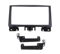 Radio Fascia Frame For Mercedes For Benz For Sprinter 2006-2012 Radio Stereo Android Player Casing Frame 9 Inch 2 Din Fascia Stereo Panel Dash