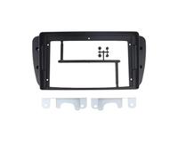 Radio Fascia Frame For Seat For Ibiza 2008-2015 Stereo DVD Player Panel Dash Kit Face Plate Audio Fascia 2 Din Radio Frame