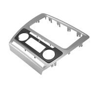Radio Fascia Frame For Skoda For Octavia 2010 2011 2012 2013 Audio Stereo Panel Dash Kit Trim Frame 2 Din Radio Fascia