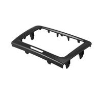 Radio Fascia Frame For Skoda For Superb 2009 2010 2011 2012 2013 2014 2 Din Car DVD Radio Fitting Dash Panel Fascia Frame