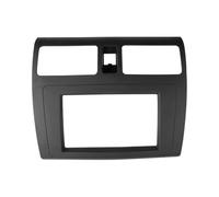 Radio Fascia Frame For Suzuki For Swift Double Din Fascia Radio DVD Stereo Panel Dash Mounting Installation Trim Kit Frame Bezel