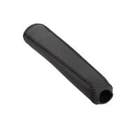 Radio Fascia Frame For Volvo V60 Car Gears Handbrake Cover Protective Sleeve Interior Stereo Panel Dash(Black)