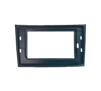 Radio Fascia Frame For Volvo XC90 2004-2012 10Inch Car Frame Fascia Adapter Radio Dash Fitting Panel Kit