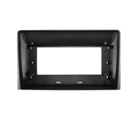 Radio Fascia Navigation Plate 10.1 Inch For Rover For MG For ZS 2020 Car Unit 2 Din GPS MP5 Android Stereo Video Player Dashboard Fascias Panel Frame Car Radio Frame(Frame Cable Canbus)