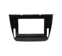 Radio Fascia Navigation Plate 10inch Frame Car Radio Android Stereo Audio Screens Player Navigation Cables Harness CANBUS FOR ROVER FOR MG FOR ZS 2017 Car Radio Frame(10INCH Frame A)