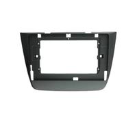 Radio Fascia Navigation Plate 10inch Frame Car Radio Android Stereo Audio Screens Player Navigation Cables Harness CANBUS FOR ROVER FOR MG FOR ZS 2017 Car Radio Frame(10INCH Frame B)