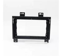 Radio Fascia Navigation Plate 9 Inch Car Radio Fascia Frame Android Stereo Dash Panel 2 Din Installation Kit Trim Cover For Maxus V80 2018 Car Radio Frame(Only Frame)