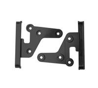 Radio Fascia Navigation Plate Dash Kit Vehicles Brackets Double Din Ring Installation Fascia For Toyota For Celica FJ For Cruiser For Highlander For RAV4 For Sequoia For Tundra Car Radio Frame