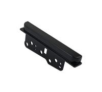 Radio Fascia Navigation Plate Radio Brackets Double Din Dash Refit Kit Stereo Panel Frame For Toyota For Avalon For Camry For Corolla For Hilux For Yaris For RAV4 For Avensis Car Radio Frame