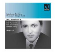 Radio Filharmonisch - Christus Am Olberge: Wunderlic [New CD]