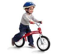 Radio Flyer Glide and Go Balance Bike, Toddler Balance Bike, Ages 2.5-5