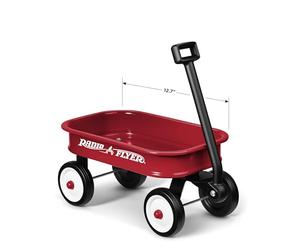 Radio Flyer Little Red Toy Wagon - Small Toddler Toy