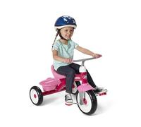 Radio Flyer Pink Rider Trike, Outdoor Toddler Tricycle, Ages 2 ½ -5 (Amazon Exclusive)