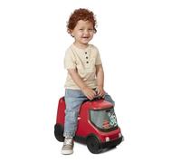 Radio Flyer Ride & Deliver Truck, Red Ride On Toy for Toddlers Ages 2+ Years
