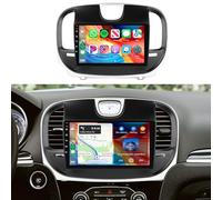 Radio for Dodge Journey 2013-2016 Fiat Freemont 2012-2014 Car Stereo with Wireless Carplay/Android Auto,AM/RDS/FM, DSP EQ, 9" IPS Touch Screen WiFi GPS Android 13 26UIs SWC