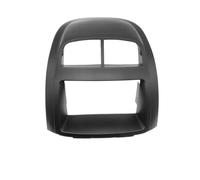 Radio Frame 2 Din Radio Fascia Fit For Toyota Passo Fit For Daihatsu Boon Sirion Fit For Subaru Justy Perodua Myvi Panel Frame Trim Installation Kit Convenient